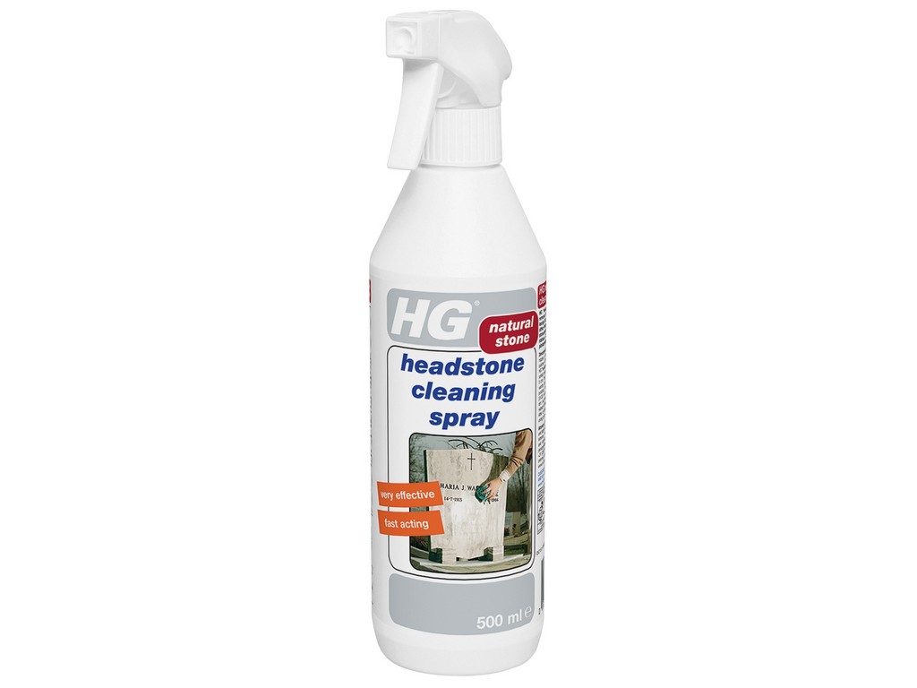 HG Headstone Cleaning Spray